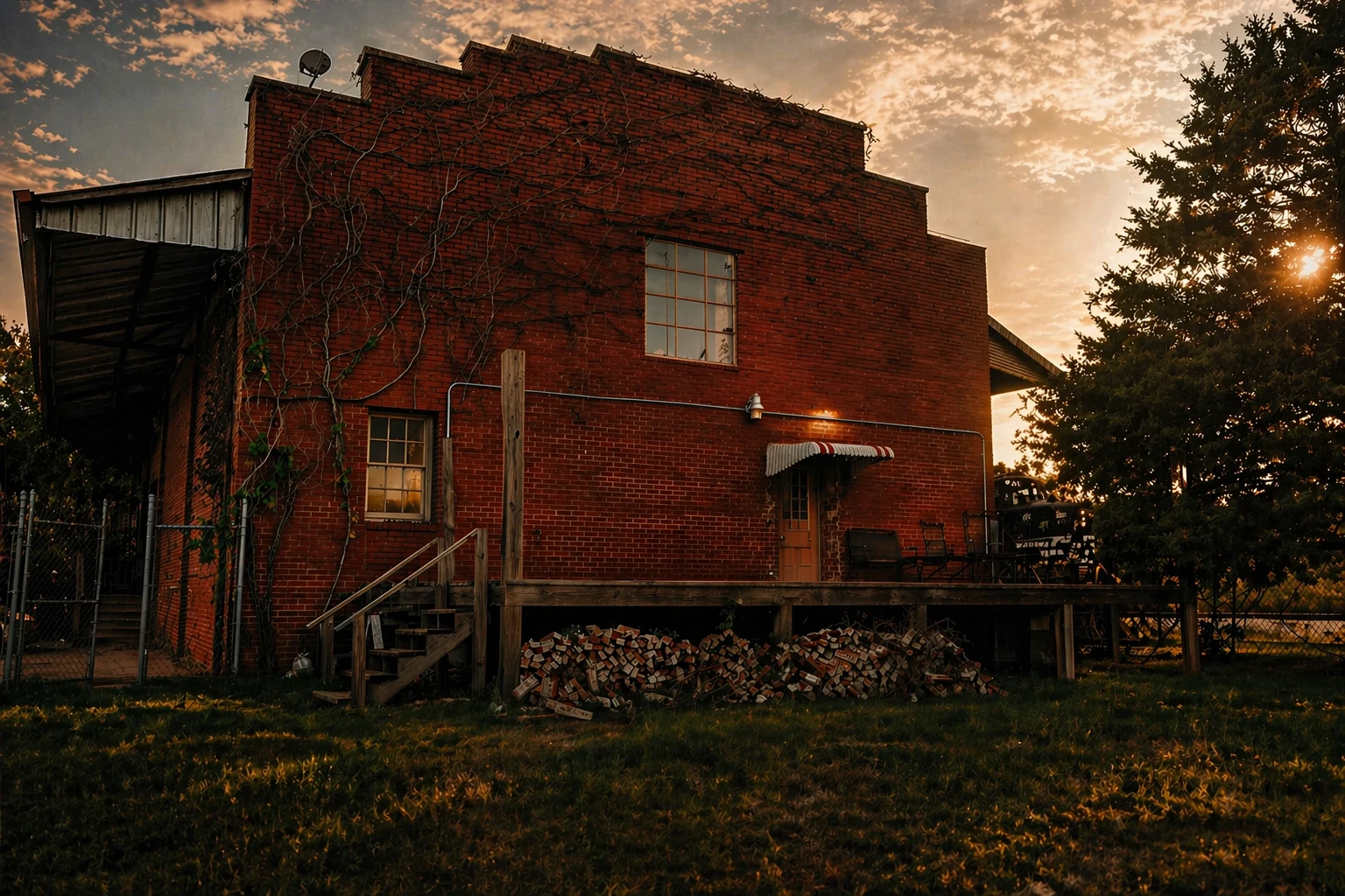 Hatchee Productions studio exterior