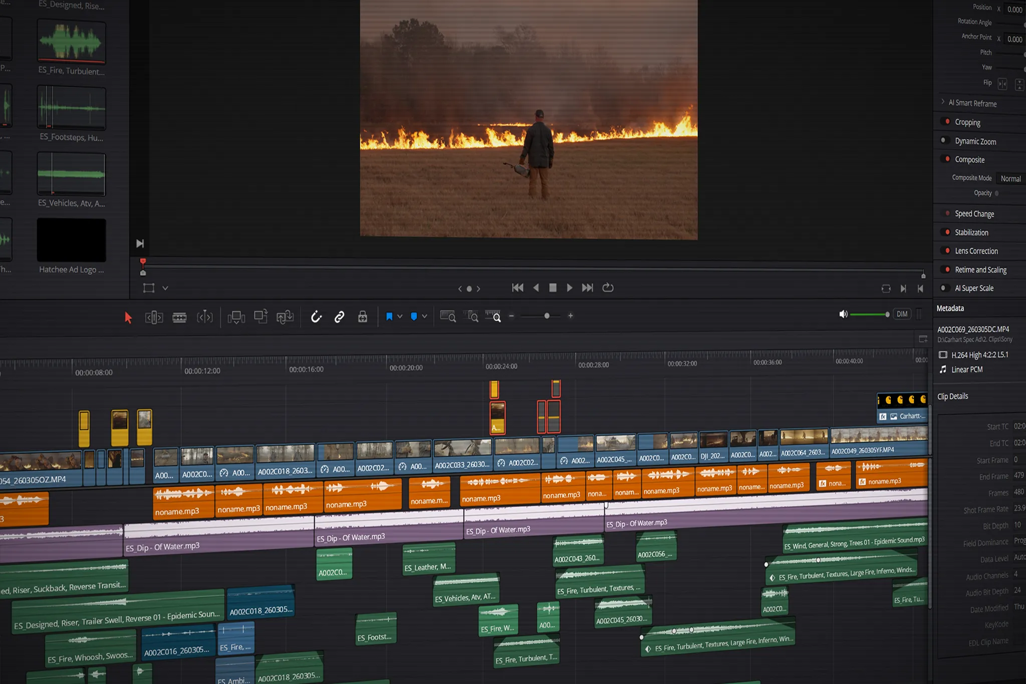 Build the Story