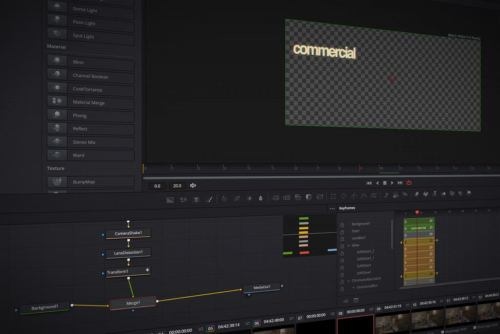 Refinement